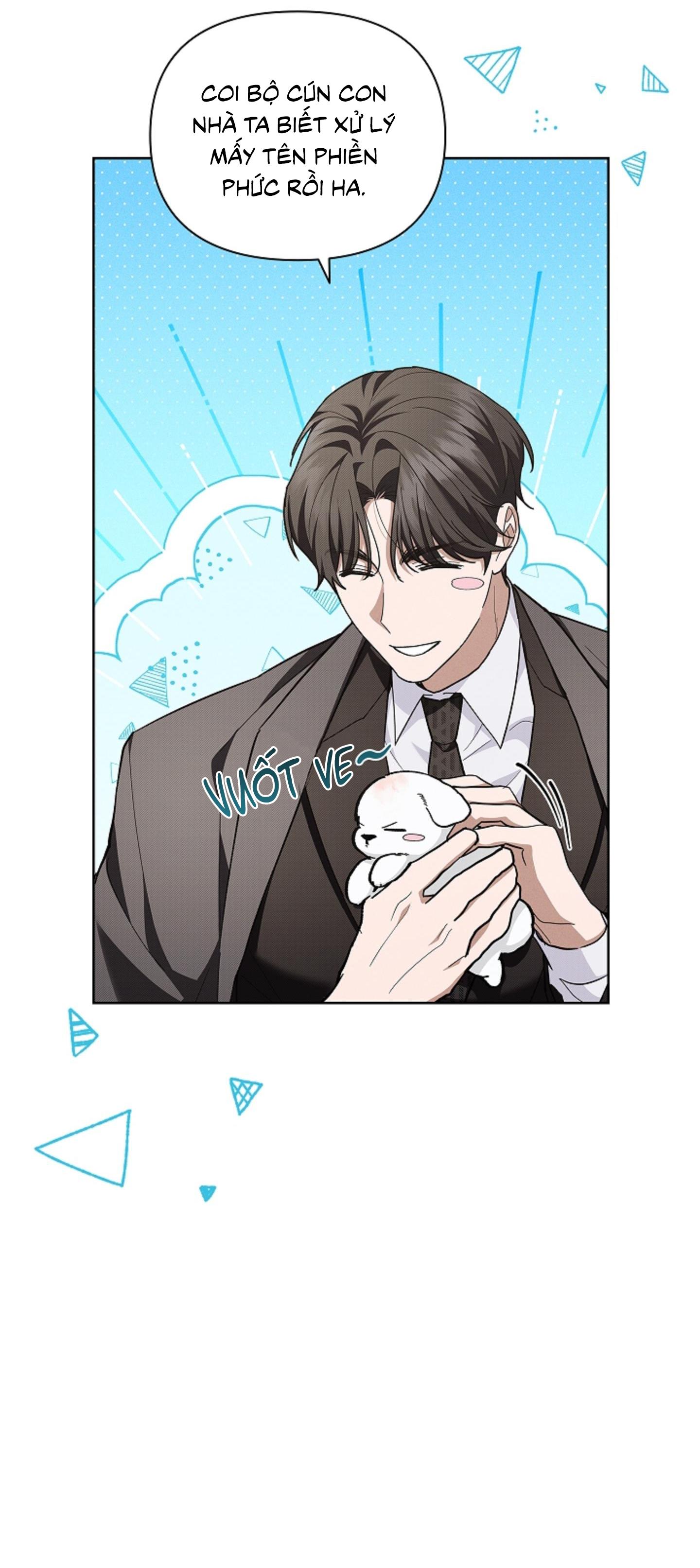 Đọc truyện ĐỪNG ĐỘNG VÀO CÚN CON! - Chapter 11
