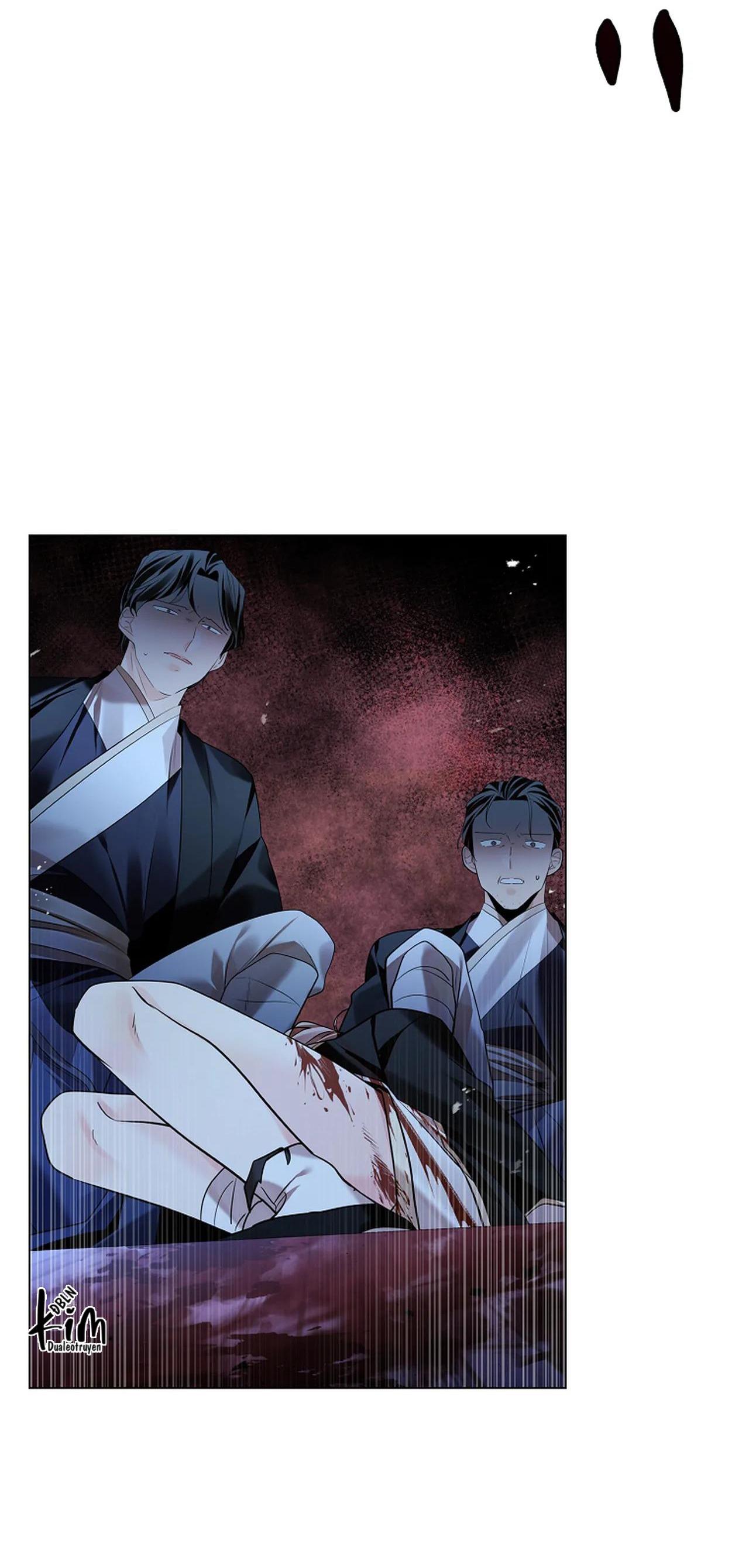 Đọc truyện HOA GIẤY - Chapter 72