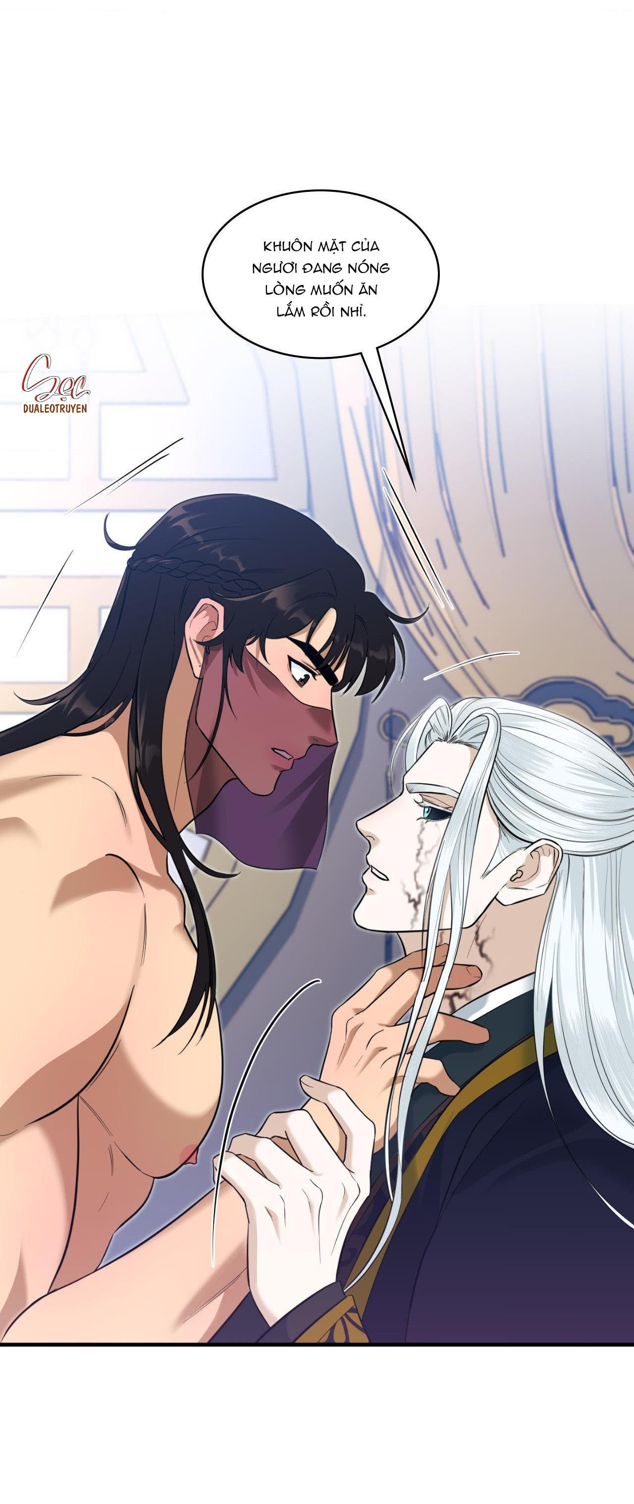 Đọc truyện VỢ BÉ CỦA GIÁO CHỦ MA GIÁO - Chapter 16