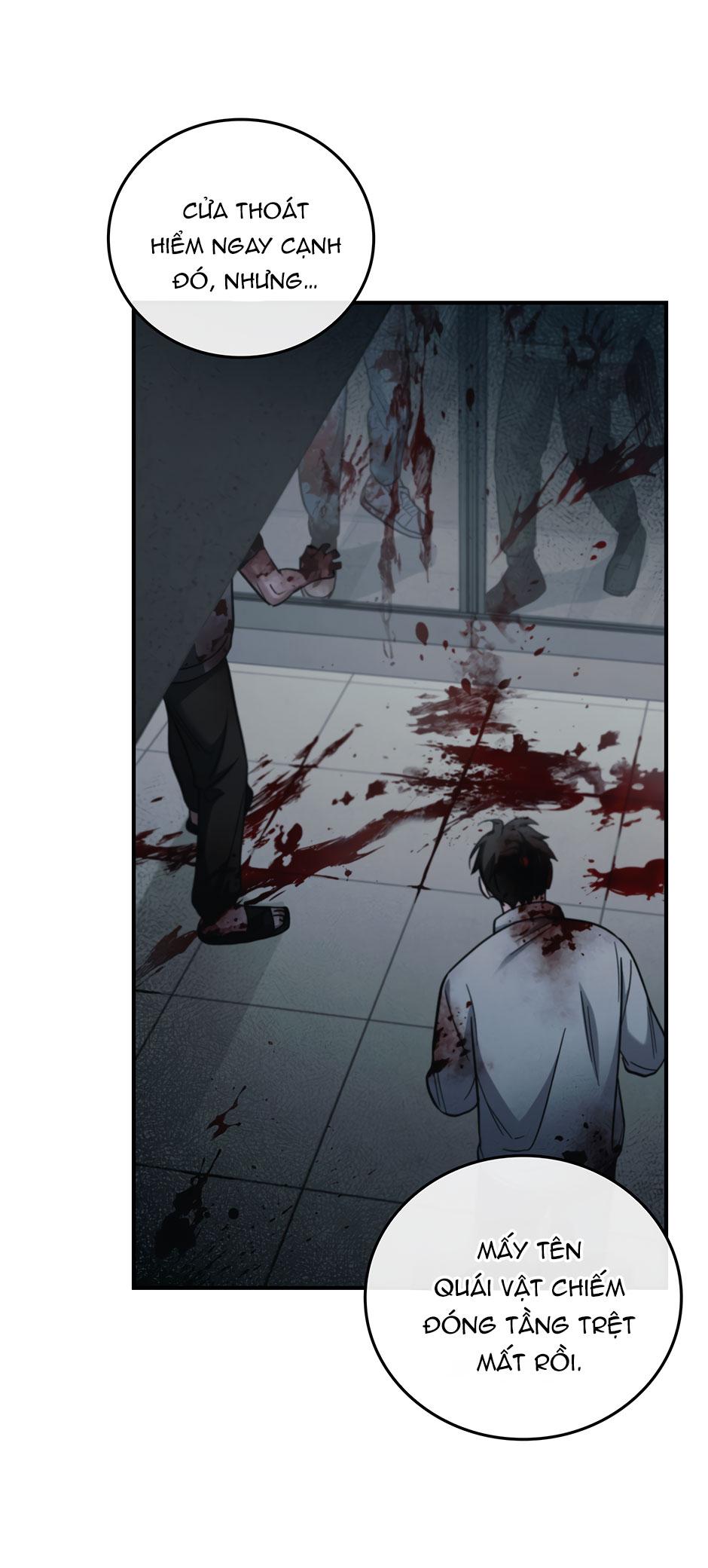 Đọc truyện Deadman Switch - Chapter 47
