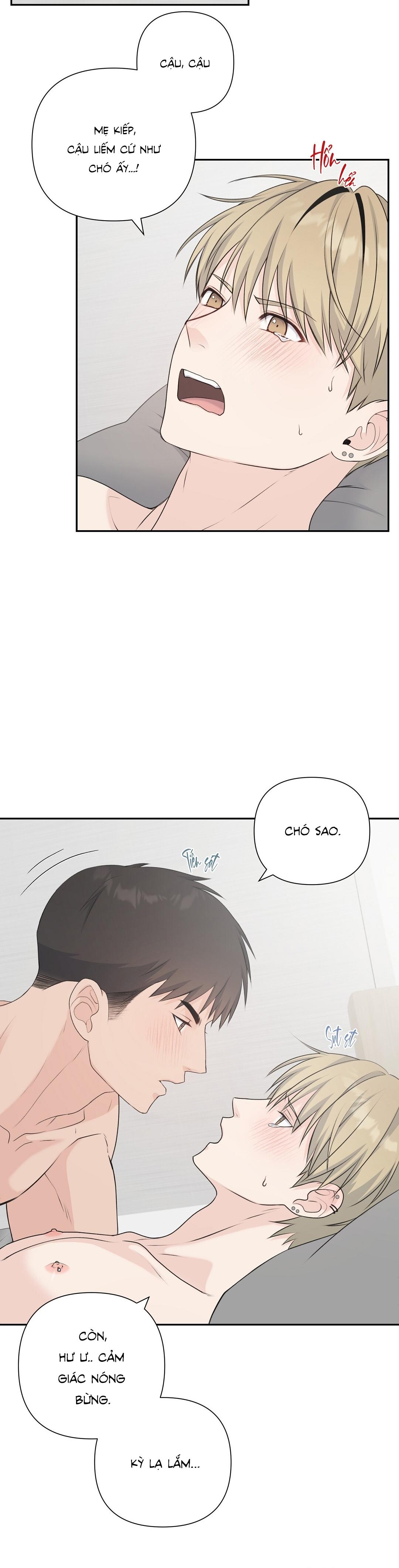 Đọc truyện CANDY YUMYUM - Chapter 17