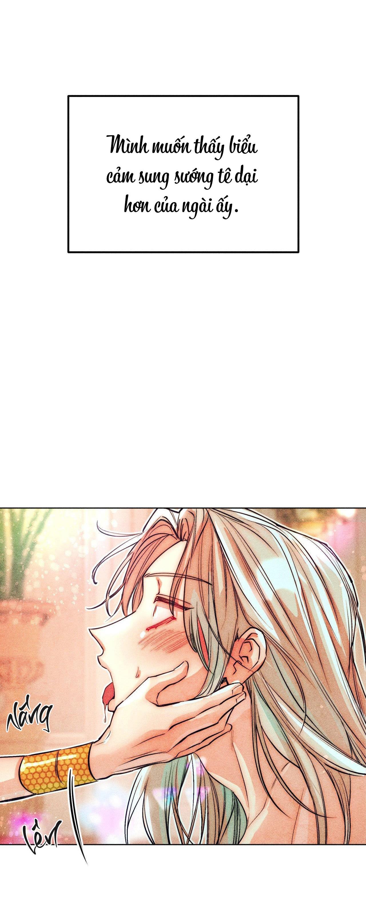 Đọc truyện (CBunu) Làm vị cứu tinh thật dễ dàng - Chapter 84