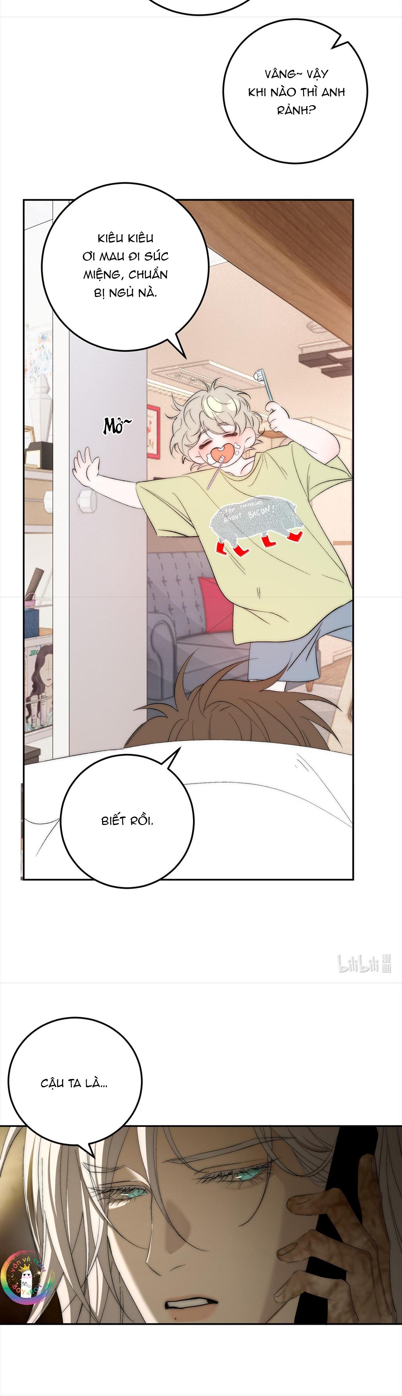 Đọc truyện Mỗi Ngày Đều Muốn Tên Hoàng Tử Yandere Nhục Mặt - Chapter 10
