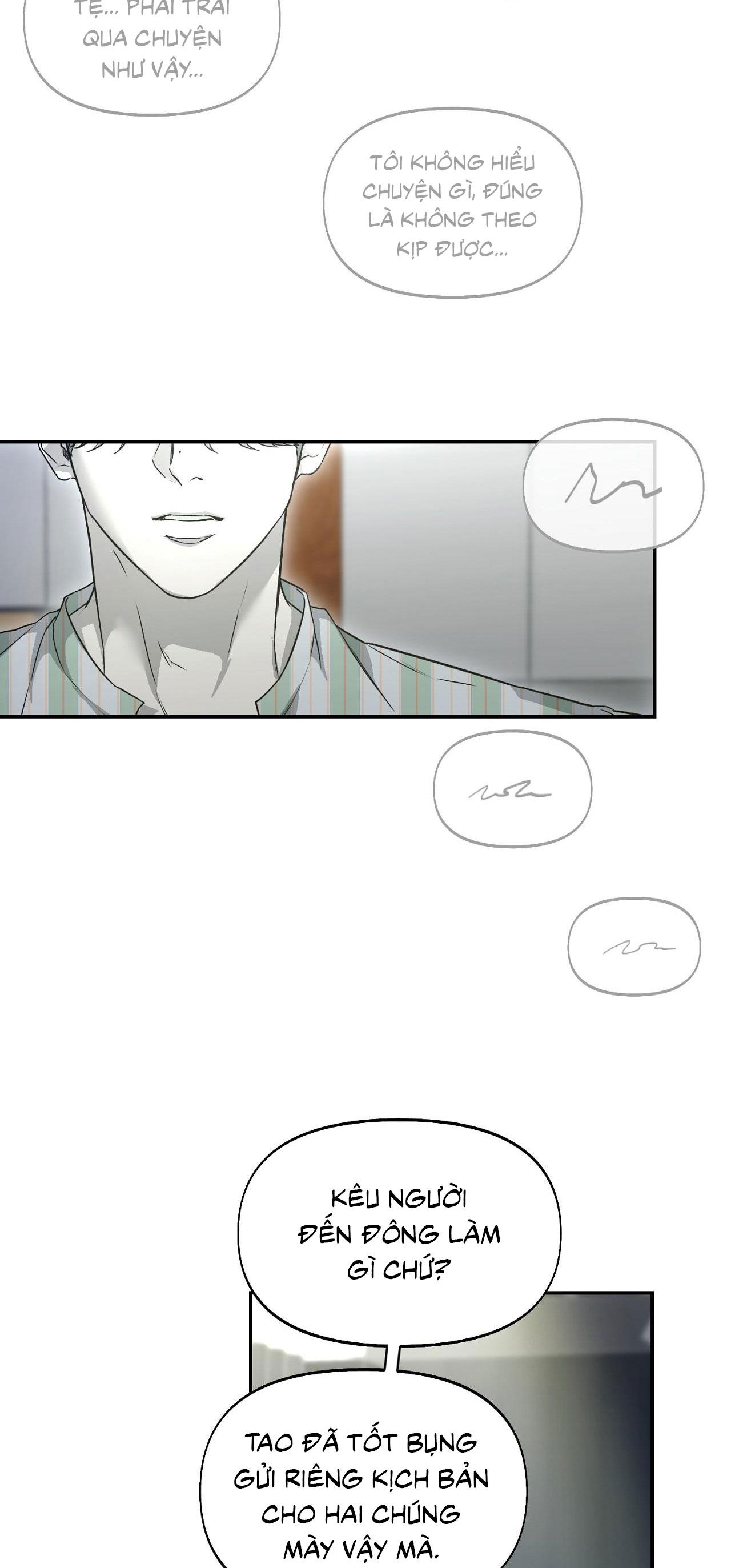 Đọc truyện NERD PROJECT - Chapter 32