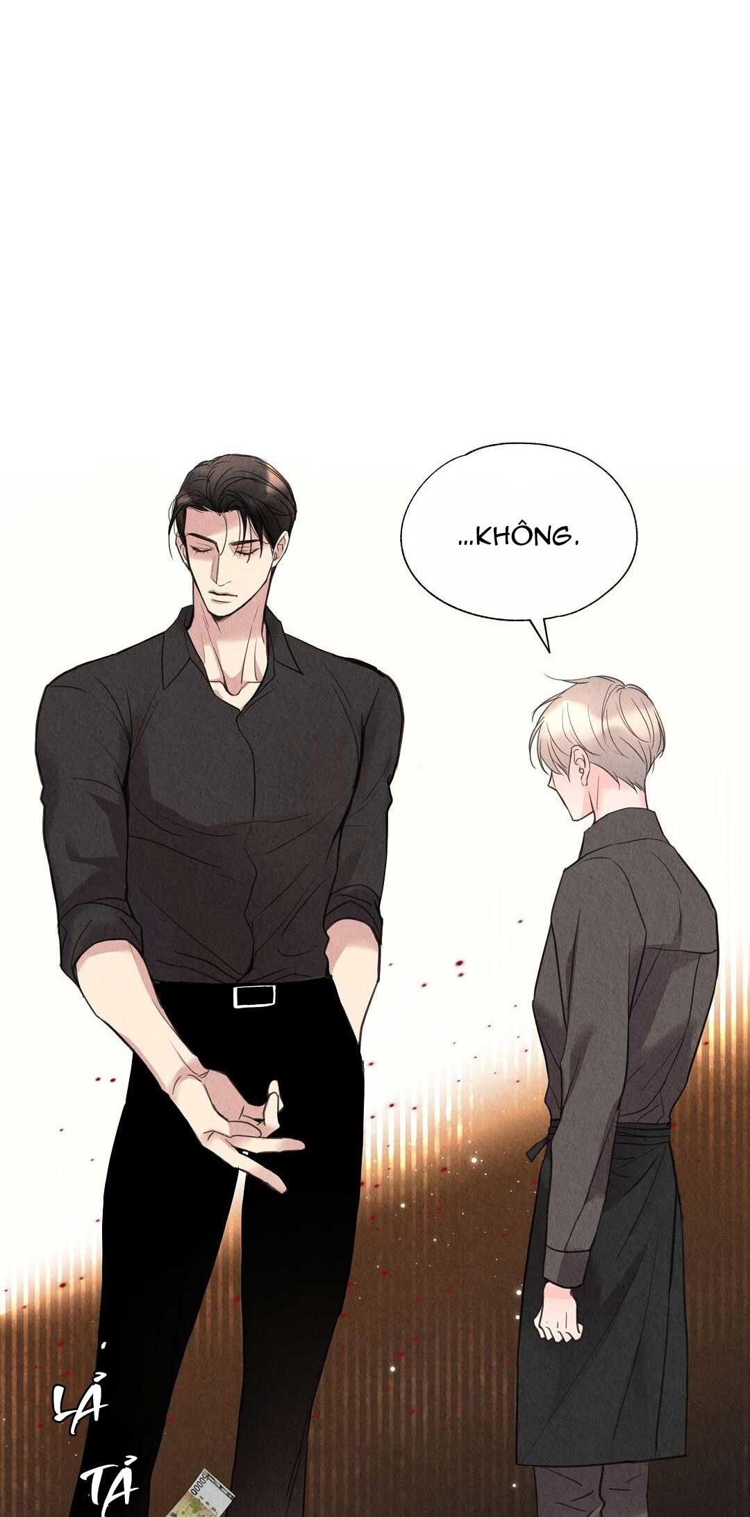Đọc truyện BẢN CHẤT TÀ ÁC - Chapter 8