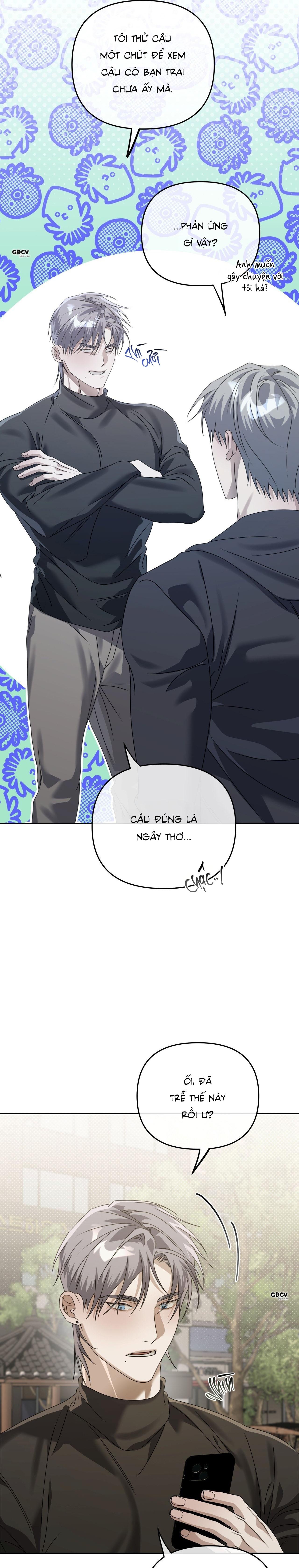 Đọc truyện [END] HUYẾT MẠCH TƯƠNG THÔNG - Chapter 4