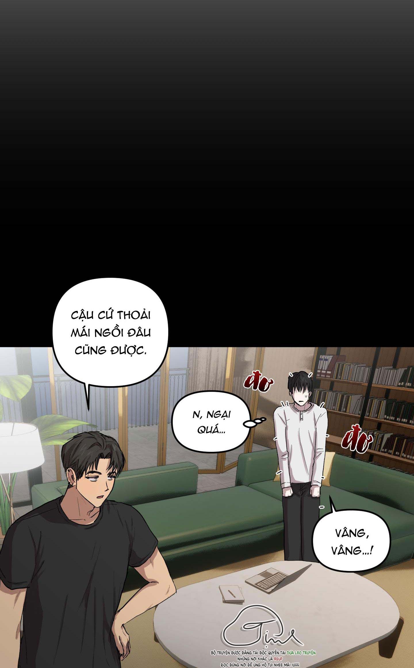 Đọc truyện Tuyển Tập Manhwa Dằm Khăm - Chapter 2