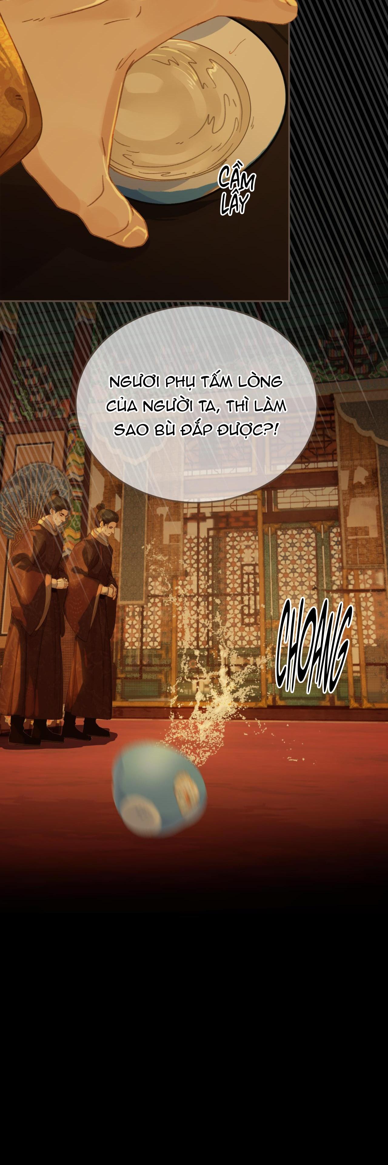 Đọc truyện Á NÔ 2 - THÁM HOA - Chapter 47