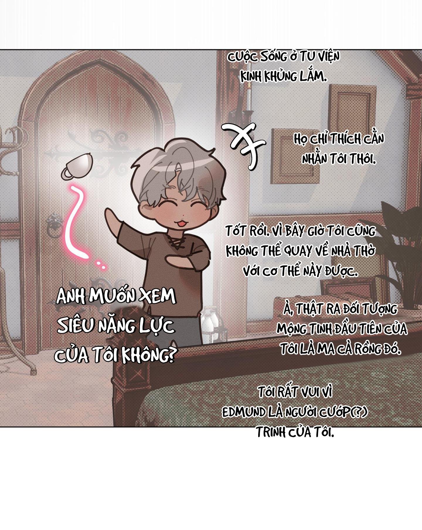 Đọc truyện BL NGẮN CHỊCH HỎNY - Chapter 28.4