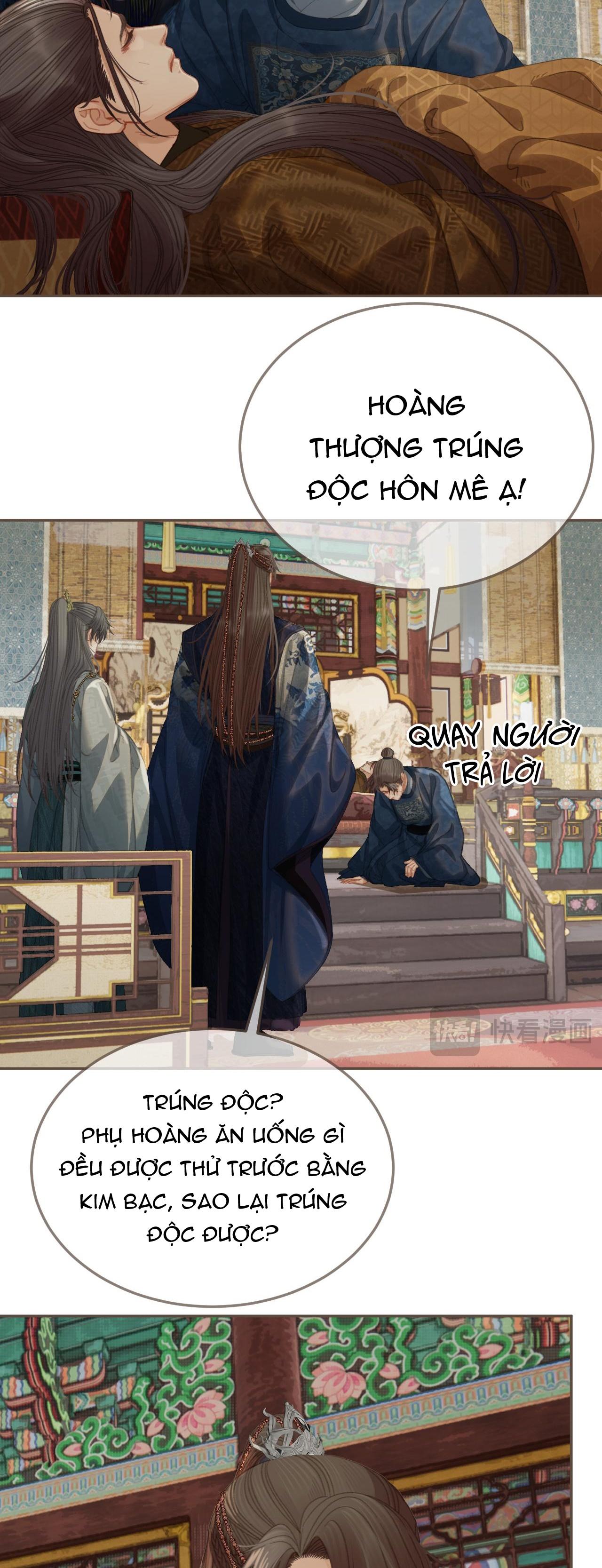 Đọc truyện Á NÔ 2 - THÁM HOA - Chapter 41