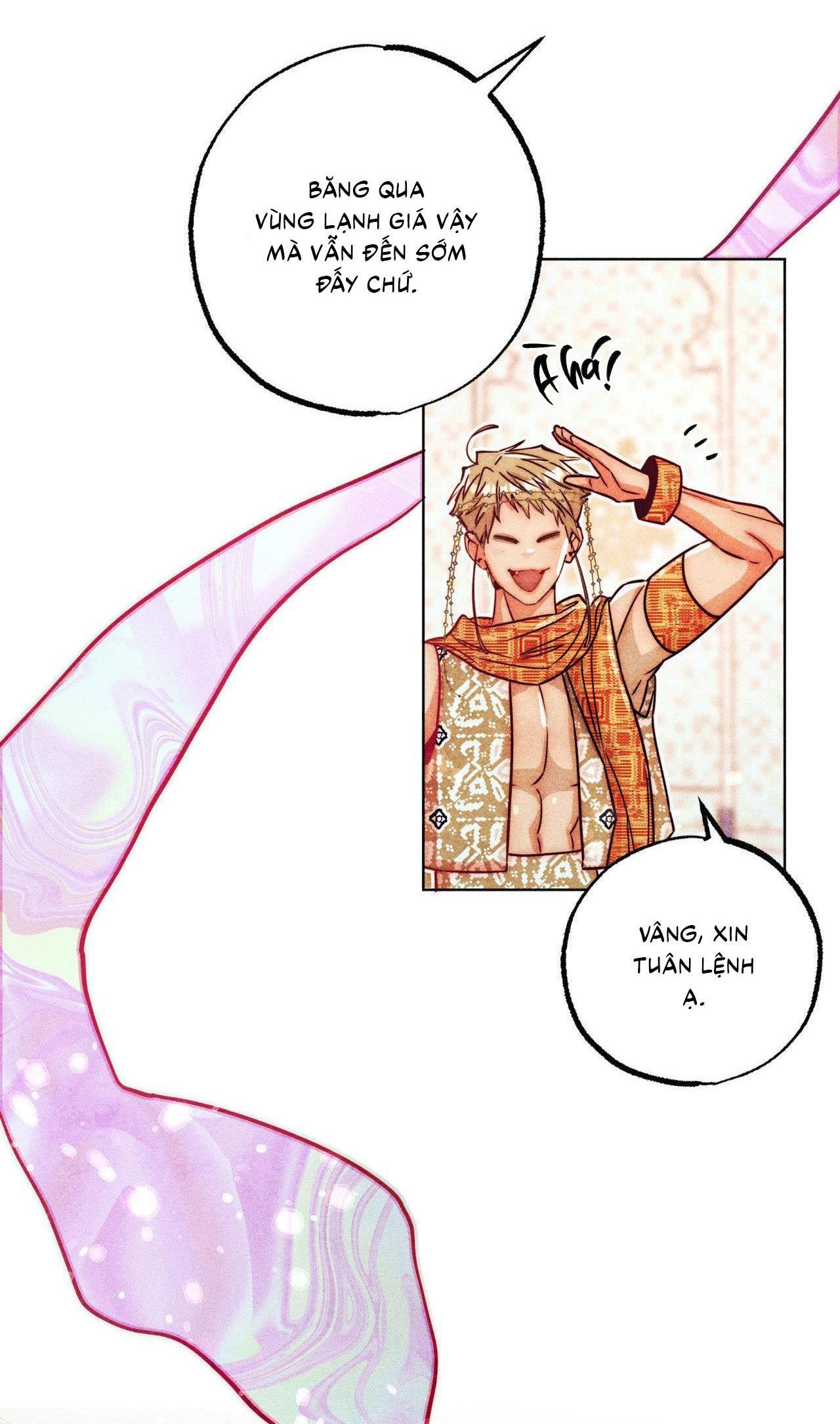 Đọc truyện (CBunu) Làm vị cứu tinh thật dễ dàng - Chapter 96