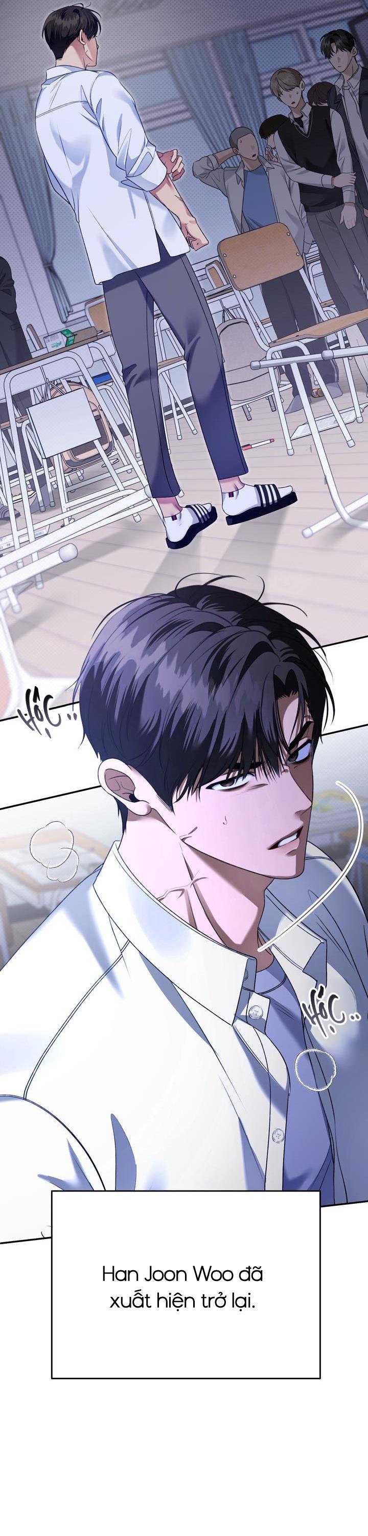 Đọc truyện EIGHTEEN'S BED - Chapter 15