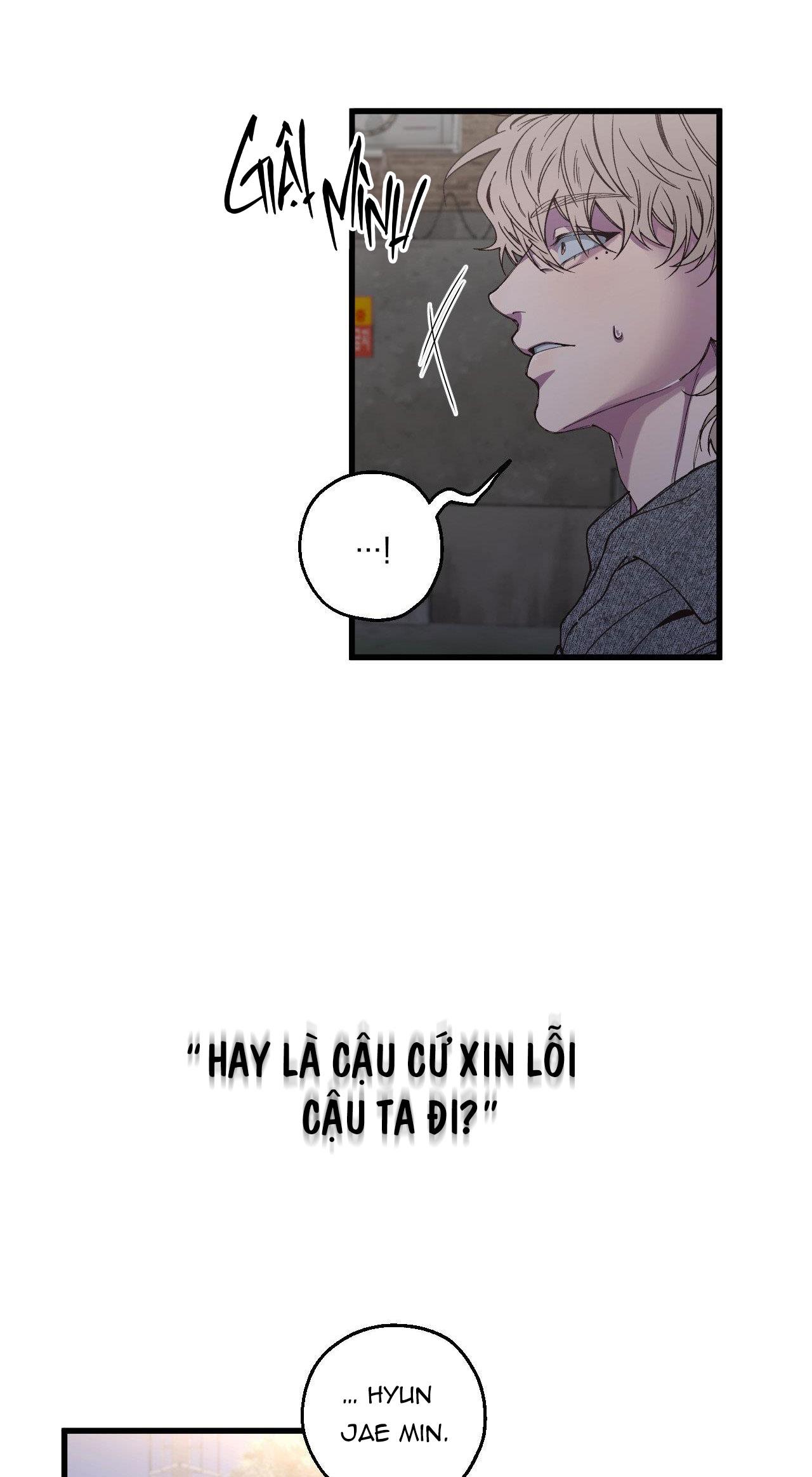 Đọc truyện MỐI TÌNH BỊ ĐỘNG - Chapter 7