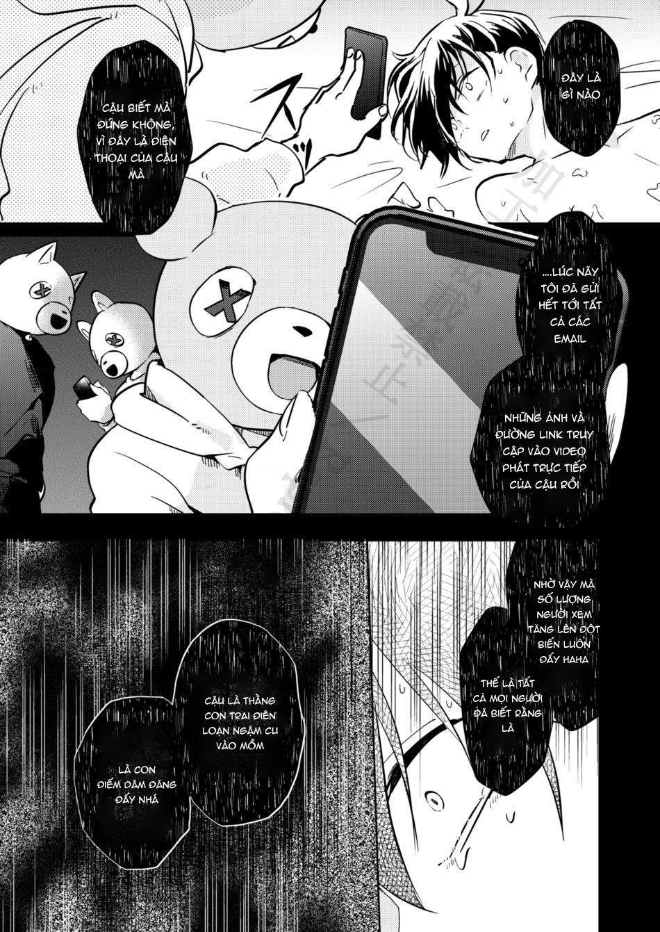 Đọc truyện DJ Detective Conan - Chapter 3
