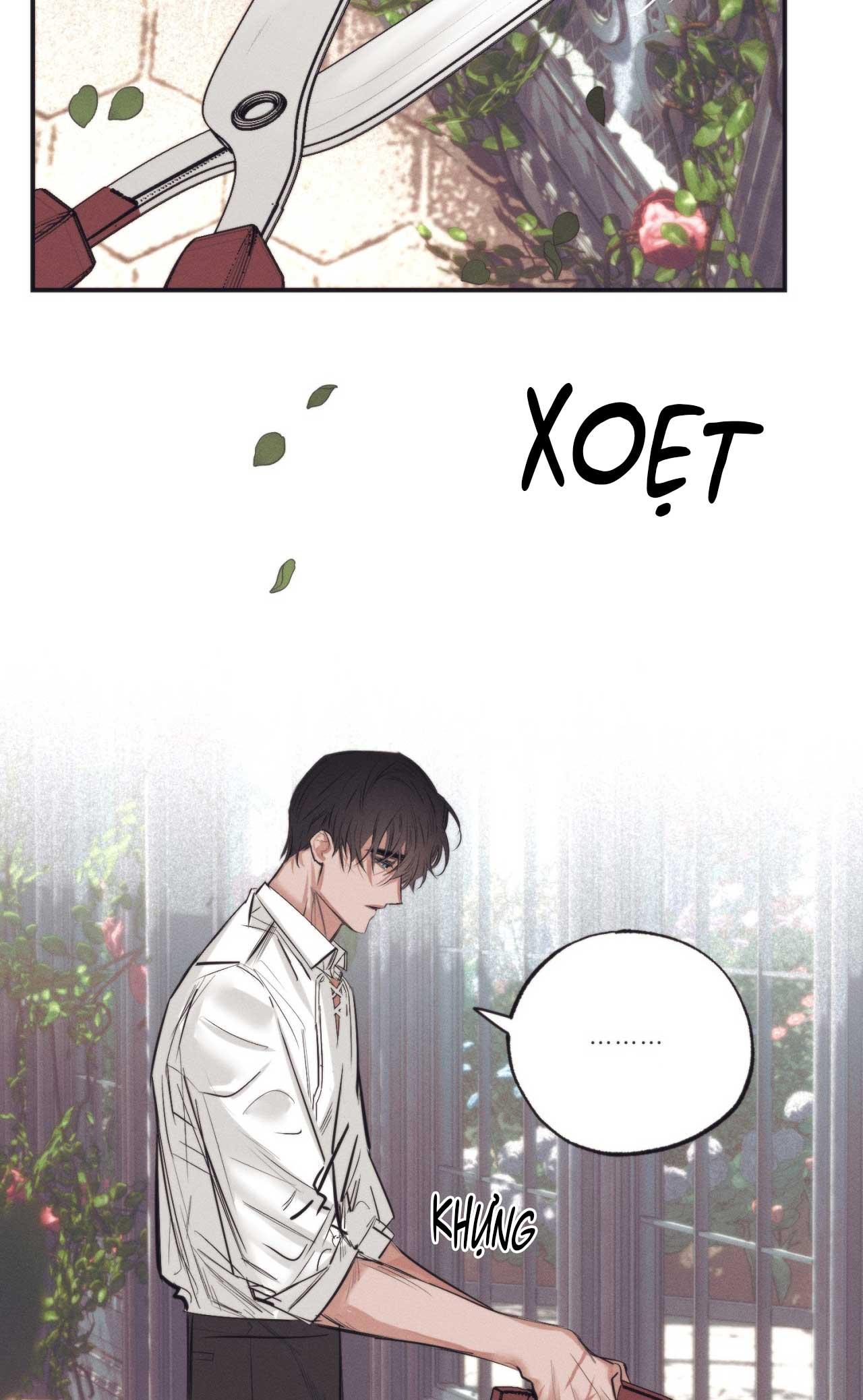 Đọc truyện KHU VƯỜN CỦA ESTHER - Chapter 5