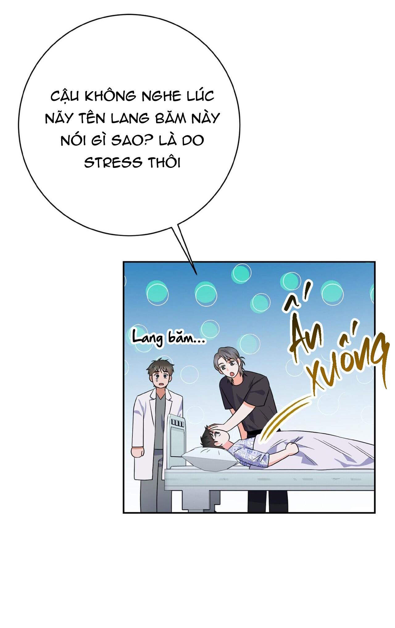 Đọc truyện CHÁN GHÉT - Chapter 23