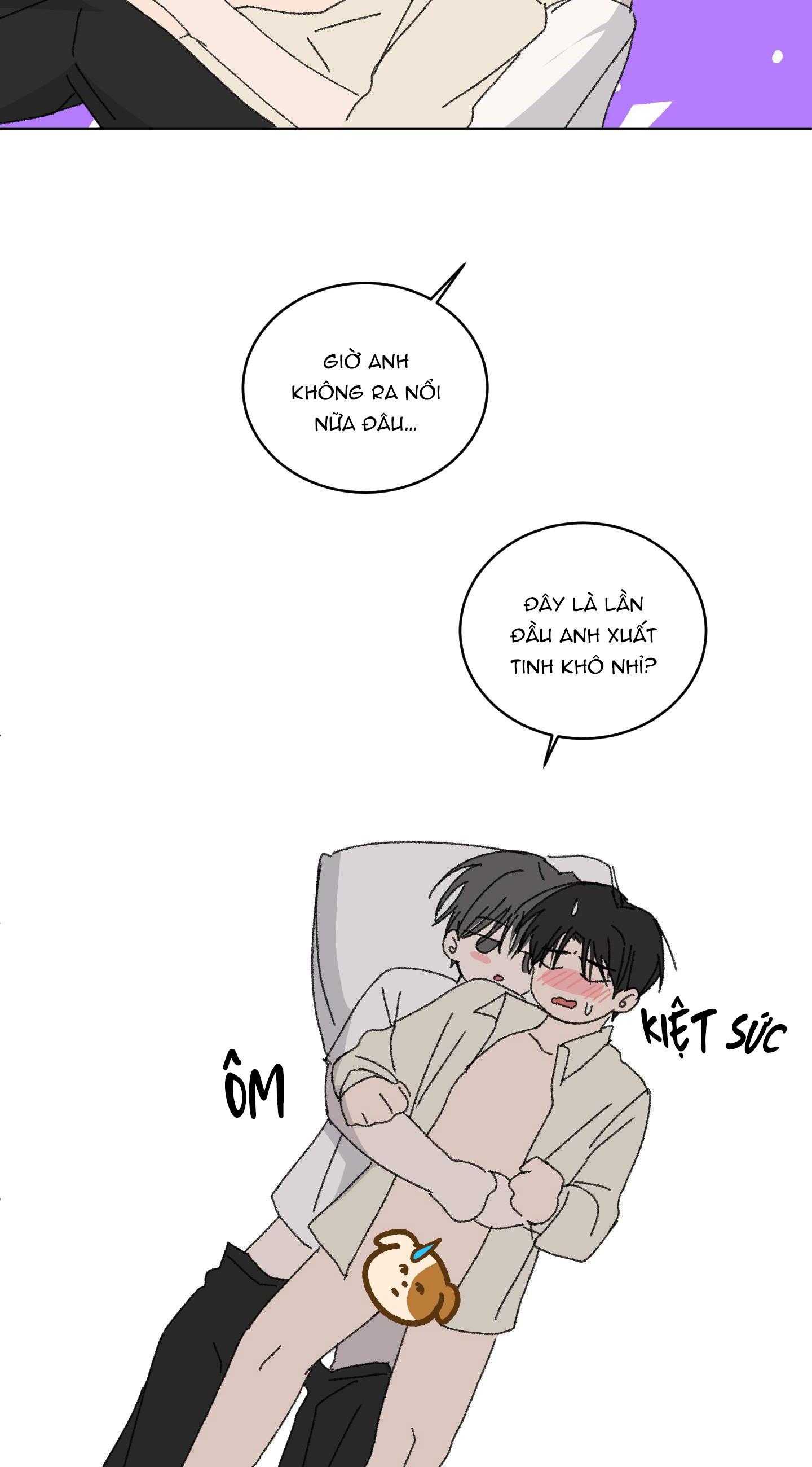 Đọc truyện Missing Romance - Chapter 21