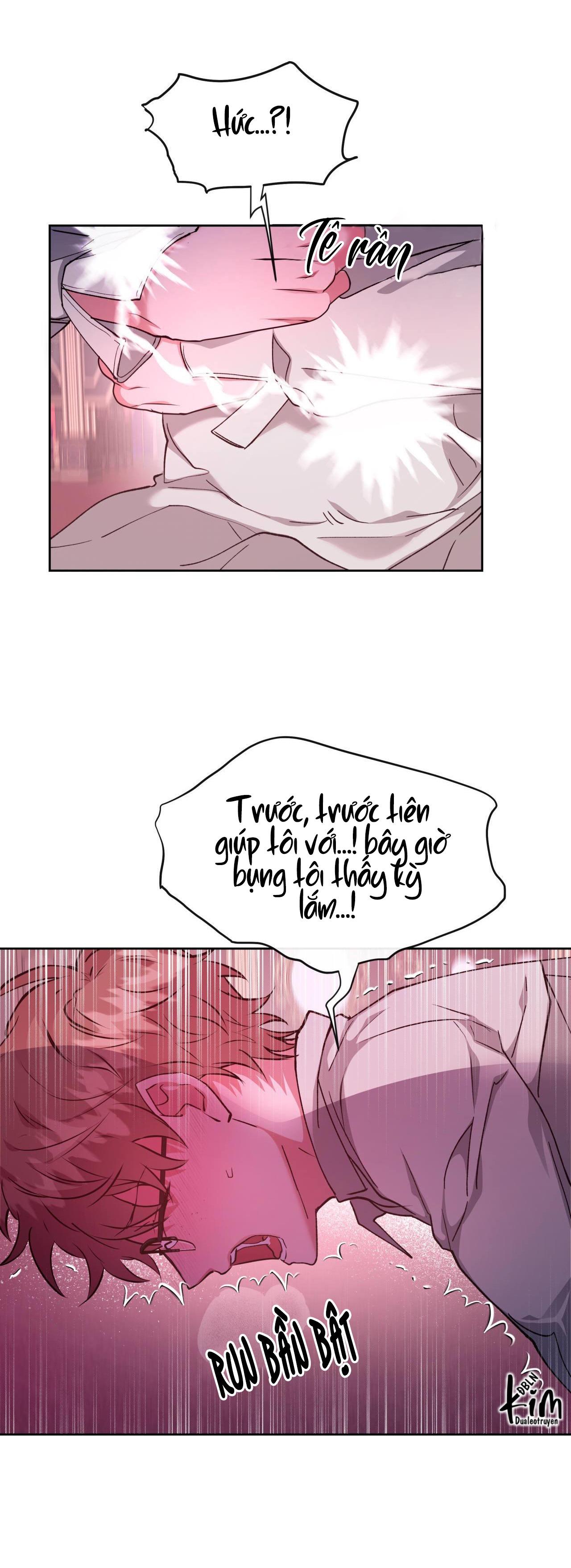 Đọc truyện BÊN TRONG LÂU ĐÀI - Chapter 38