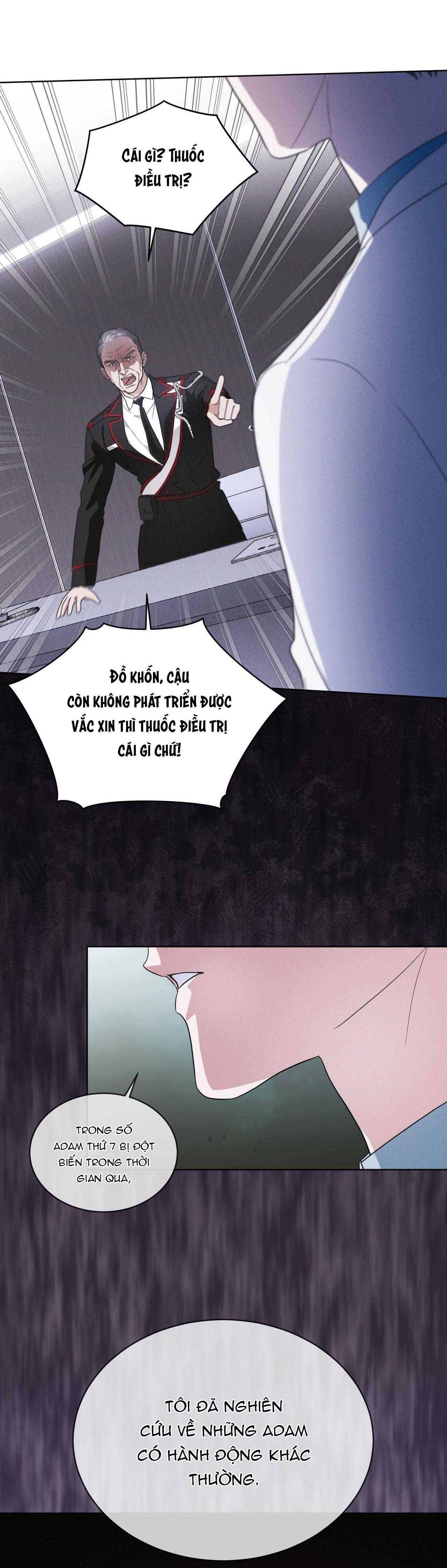 Đọc truyện THÀNH PHỐ CẦU VỒNG - Chapter 51