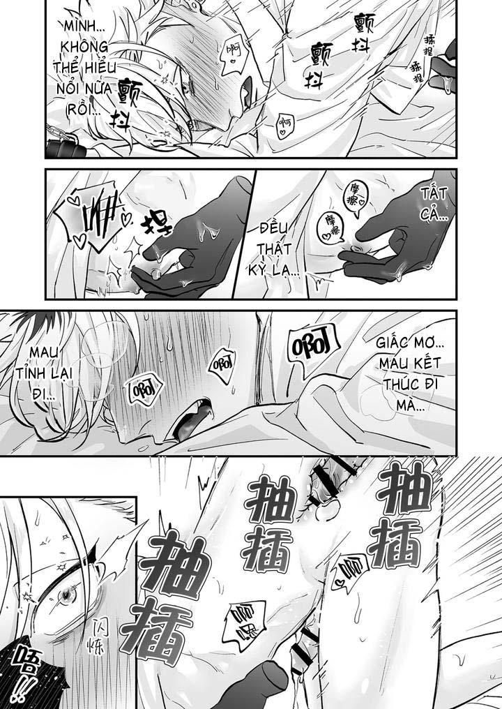 Đọc truyện Cưng mà nói - Chapter 55