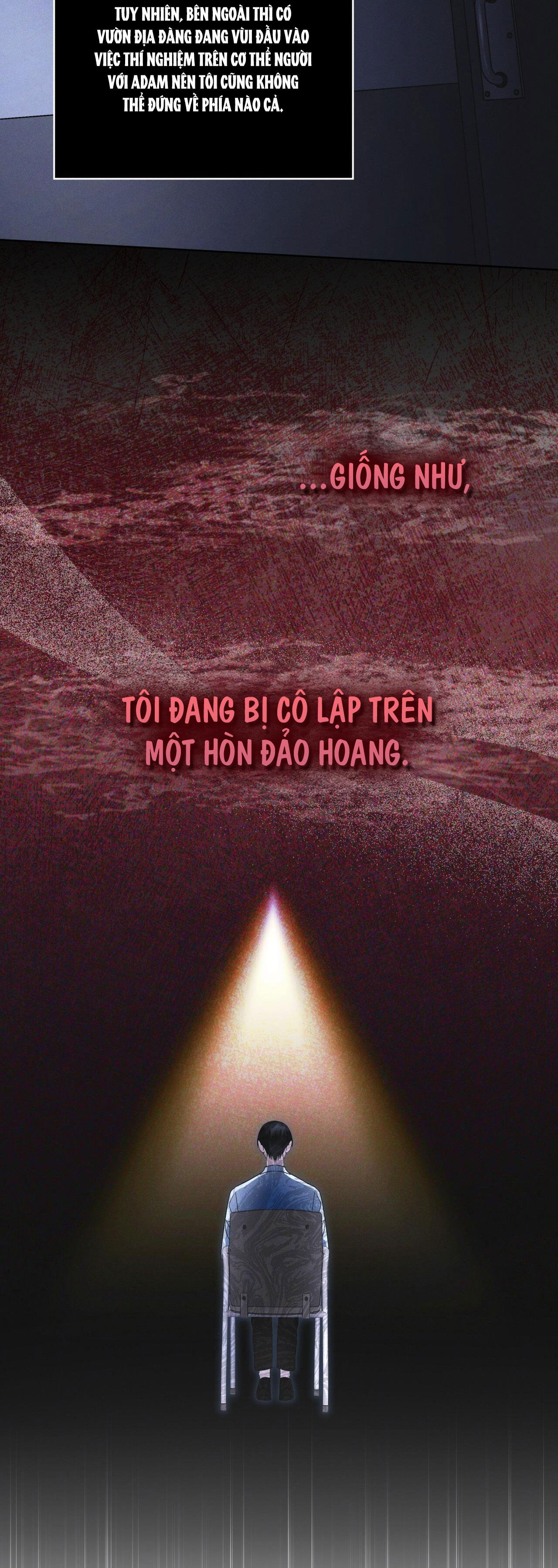 Đọc truyện THÀNH PHỐ CẦU VỒNG - Chapter 65