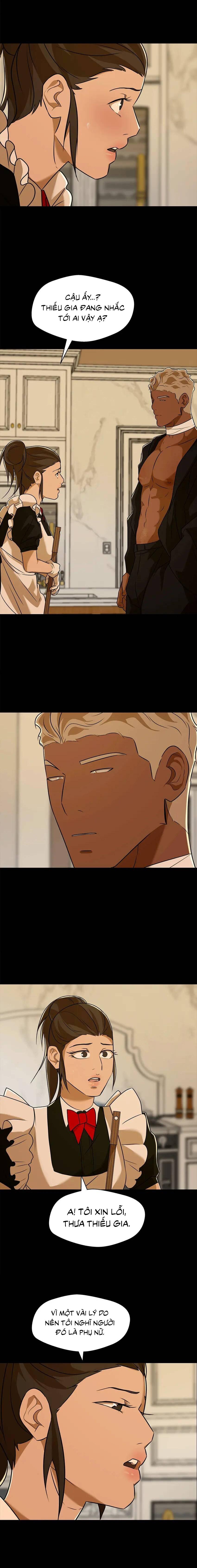 Đọc truyện Love murder basketball - Chapter 51