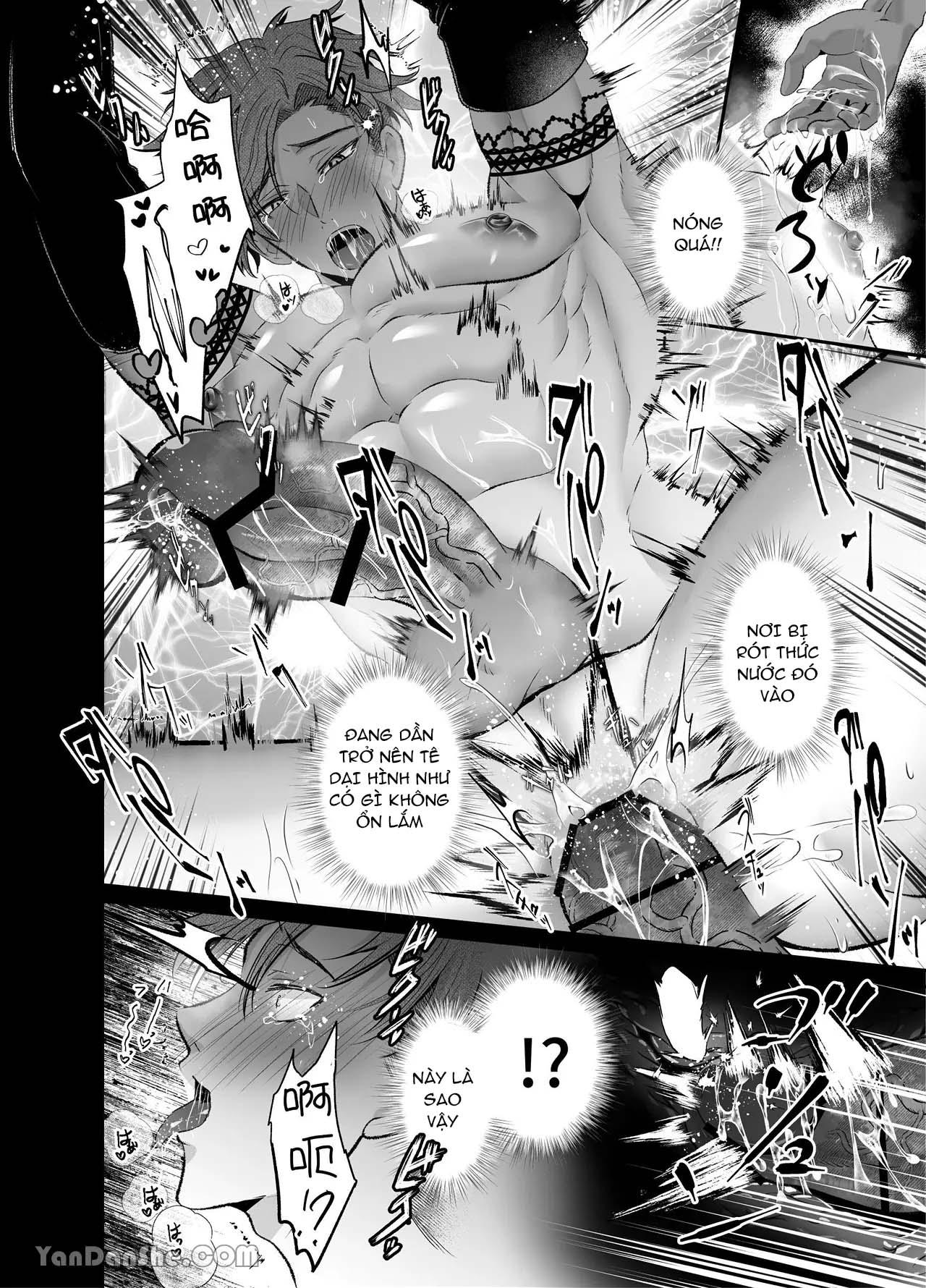 Đọc truyện Oneshot ịch ịch - Chapter 369