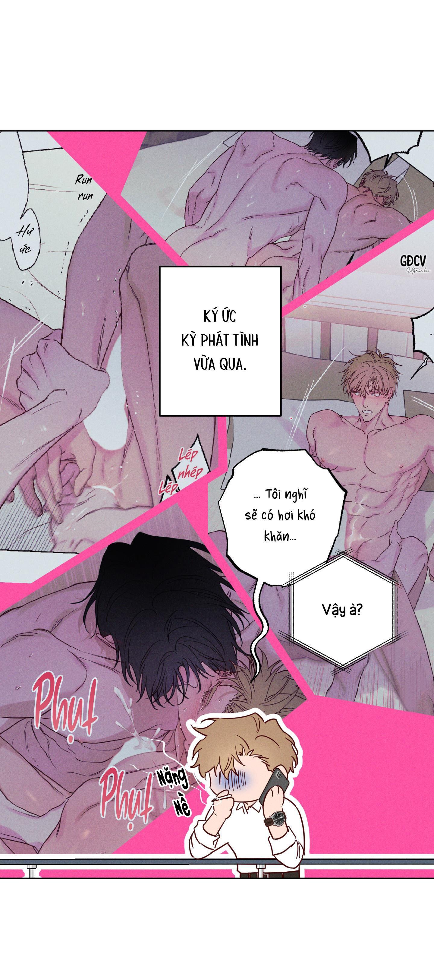 Đọc truyện BỜ SÓNG VỖ - Chapter 18
