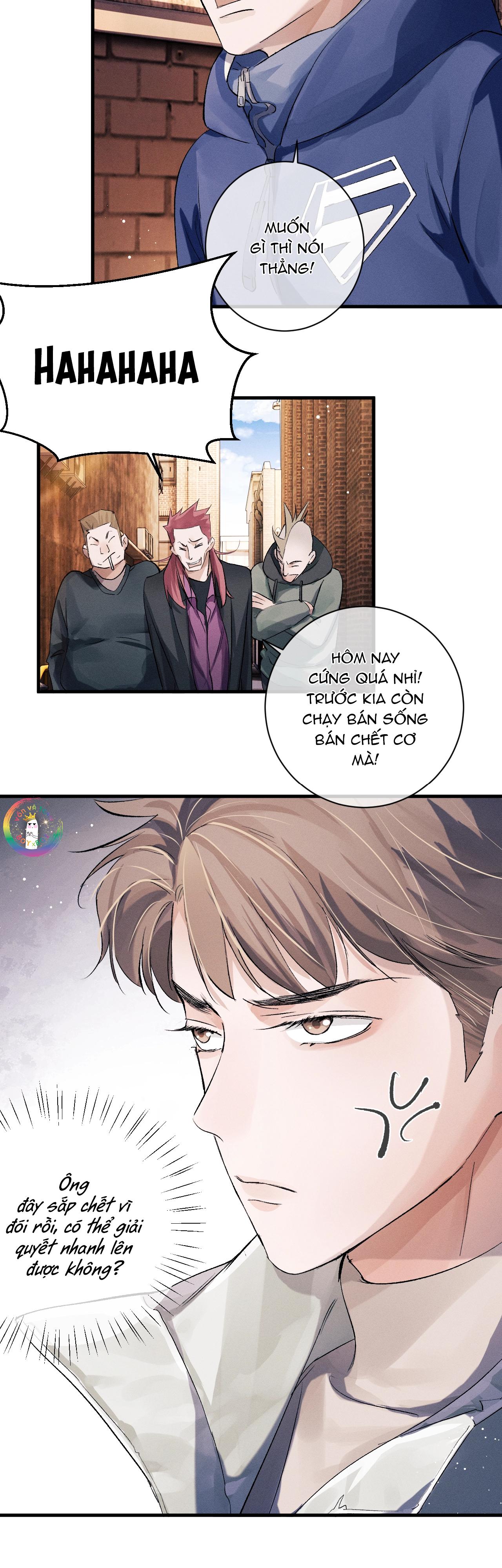 Đọc truyện Tát Dã (Ngang Tàng) - Chapter 14