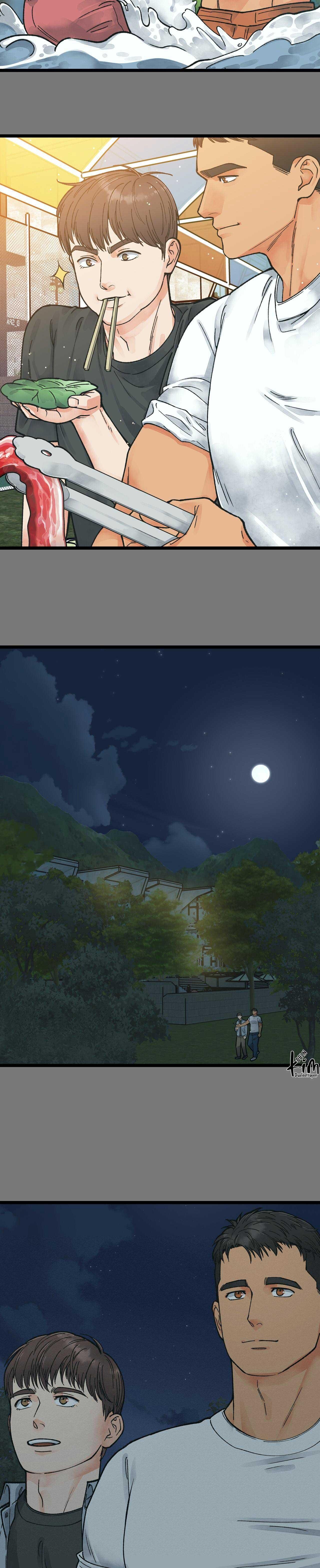 Đọc truyện SERIES BACK STAGE - Chapter 8.3