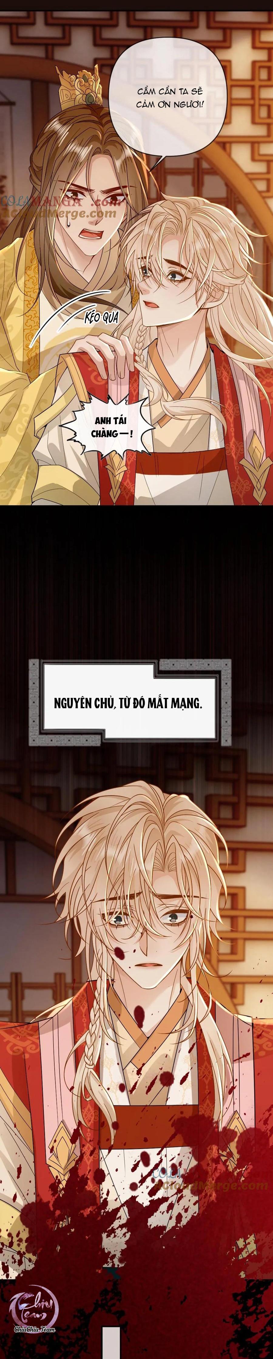 Đọc truyện Khát Vọng Ngọt Ngào - Chapter 209