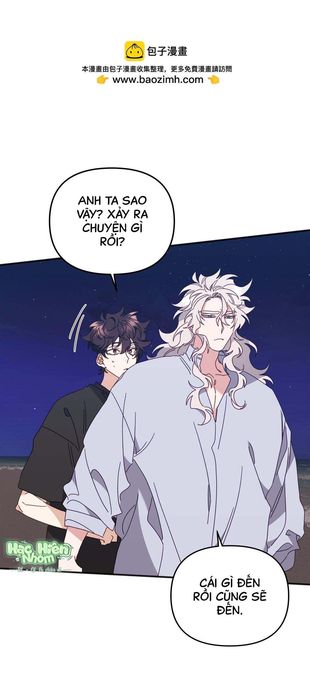 Đọc truyện Bạn Trai Mãnh Hổ Của Hắn - Chapter 33