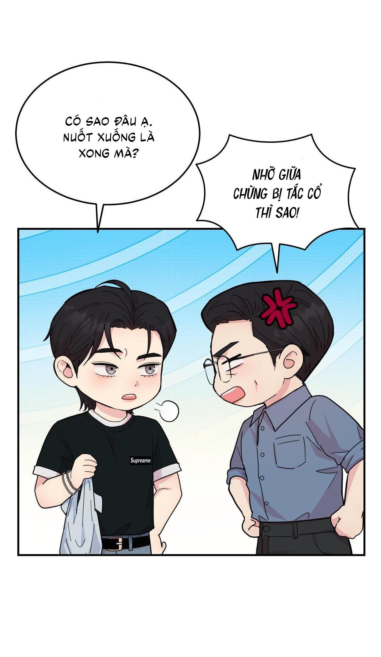 Đọc truyện (CBunu) Love Remedy - Chapter 14