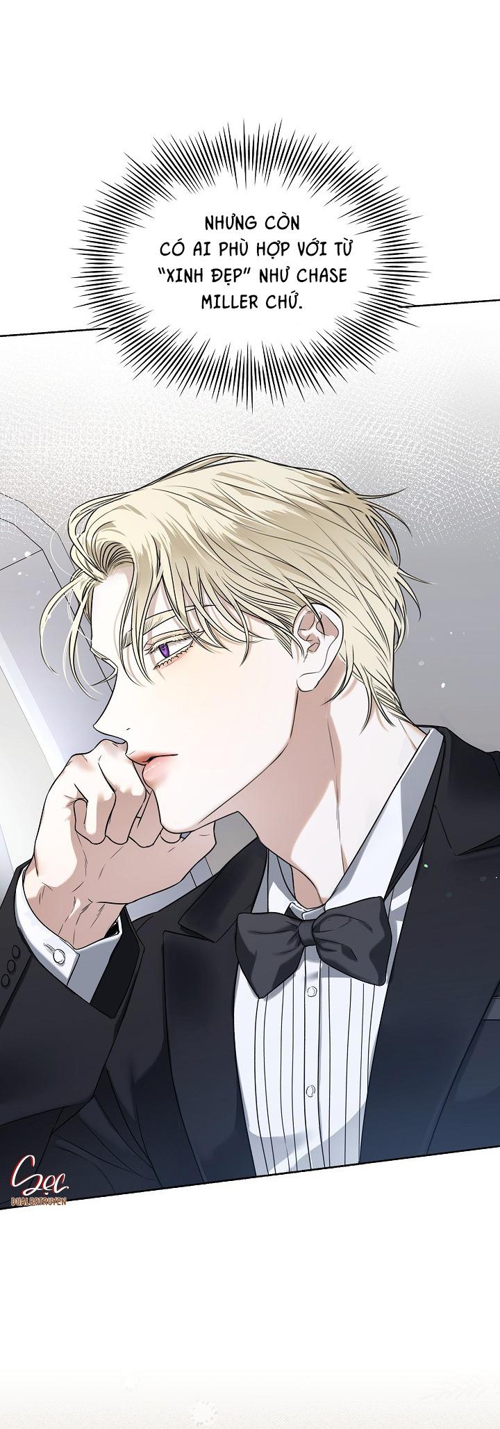 Đọc truyện (ABO) KISS ME IF YOU CAN - Chapter 1