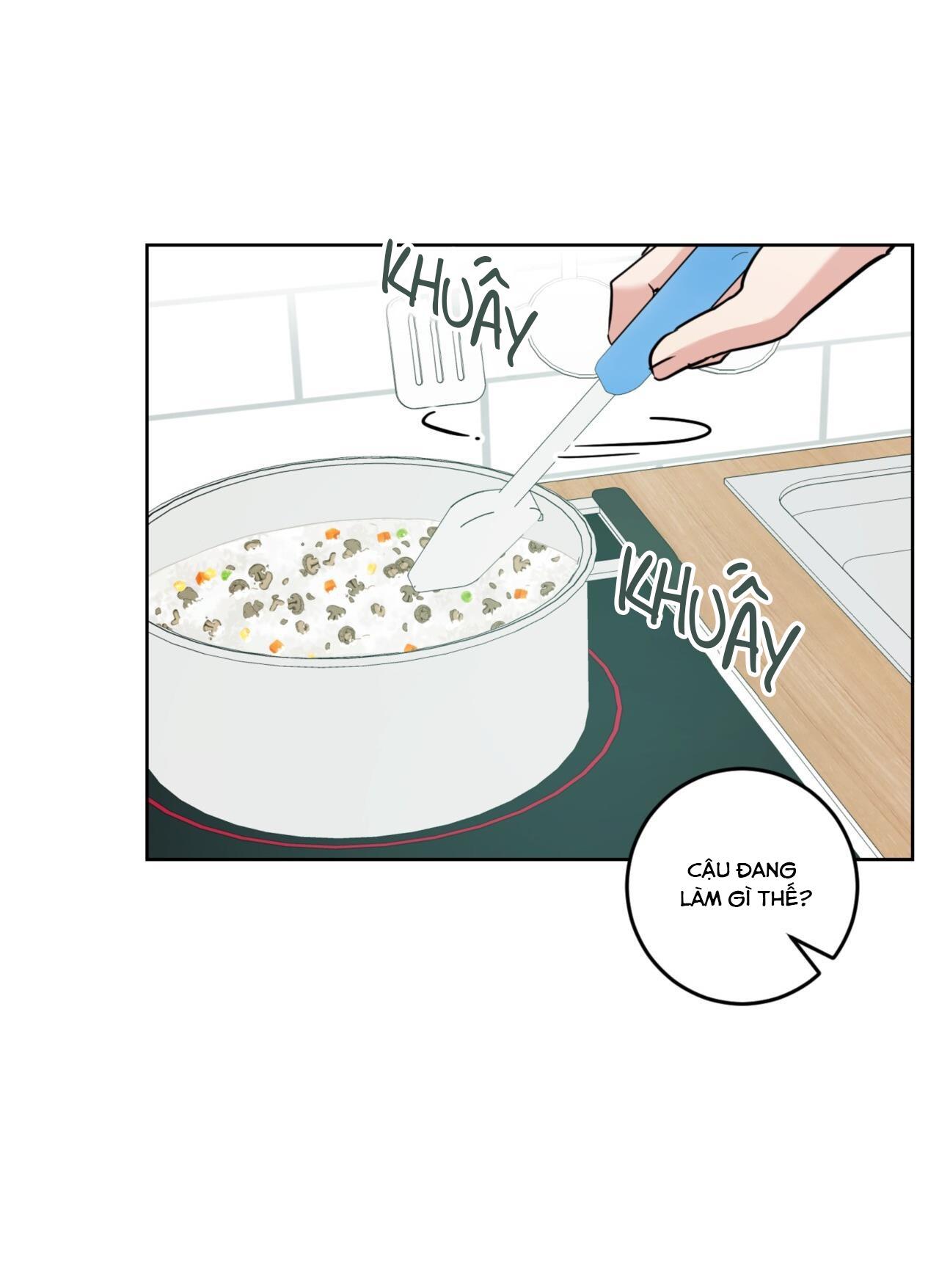 Đọc truyện KHU RỪNG NGỌT NGÀO - Chapter 17