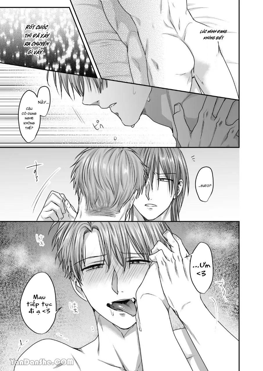 Đọc truyện Cưng mà nói - Chapter 131