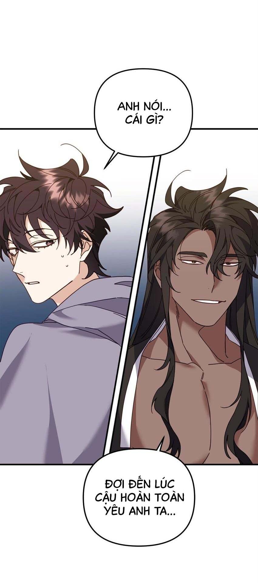Đọc truyện Bạn Trai Mãnh Hổ Của Hắn - Chapter 27