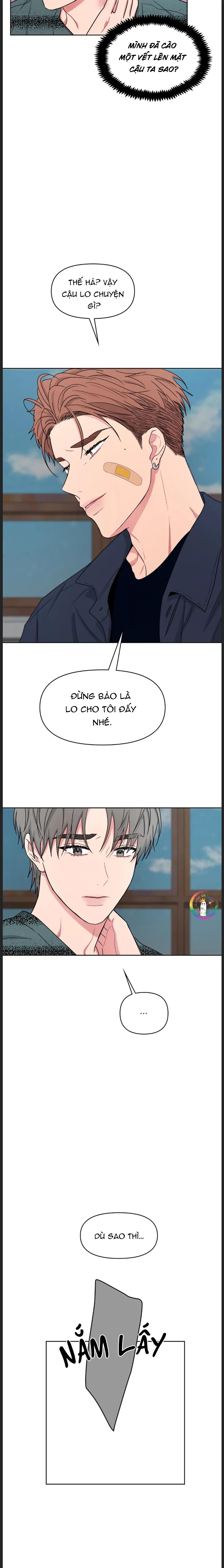 Đọc truyện Arts Manz - Chapter 13