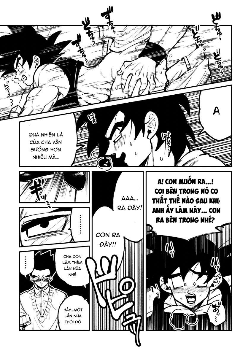 Đọc truyện Nơi husbando của bạn bị đụ ná thở - Chapter 206