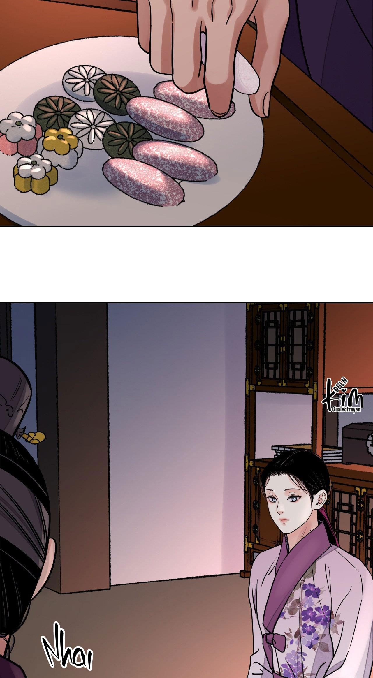 Đọc truyện KIẾM HOA - Chapter 73