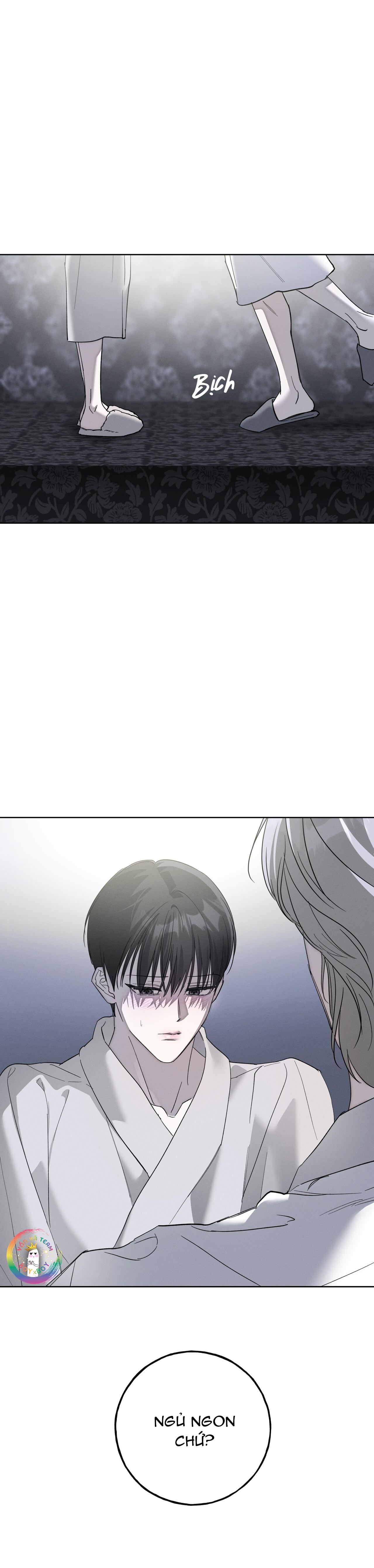 Đọc truyện Lâu Đài Gỗ Mun - Chapter 18