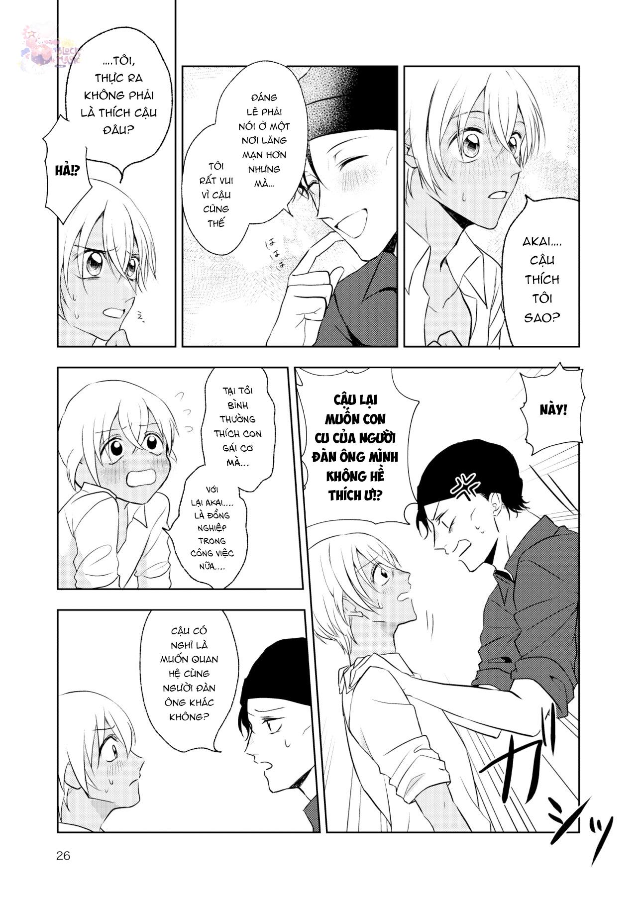Đọc truyện DJ Detective Conan - Chapter 1
