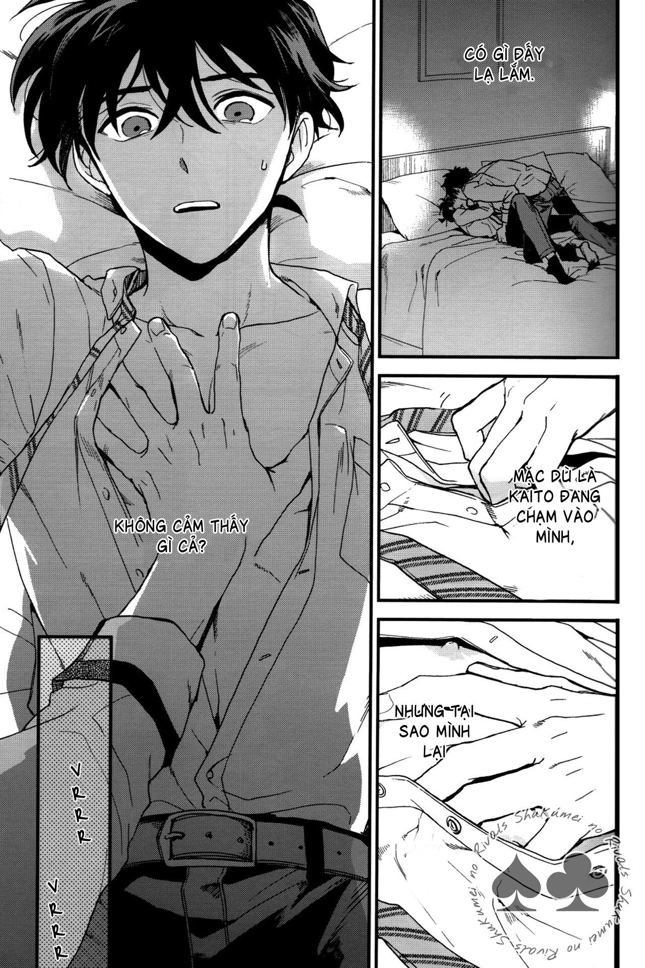 Đọc truyện DJ Detective Conan - Chapter 2