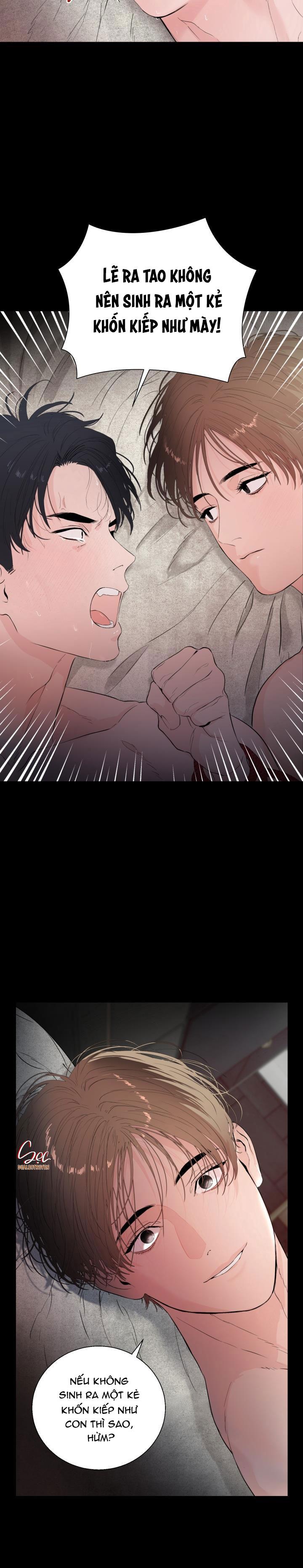 Đọc truyện MY X DADDY - Chapter 5