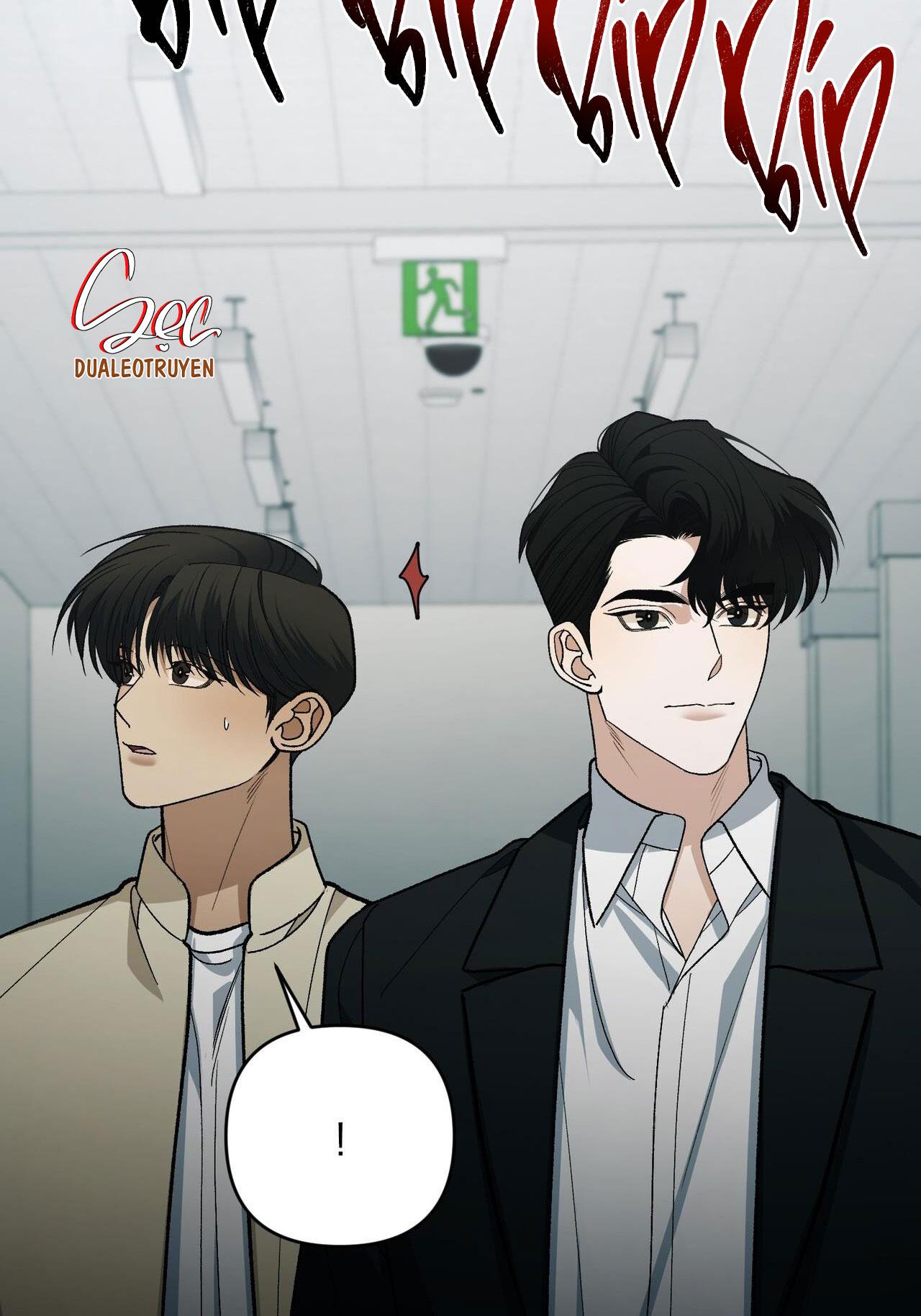 Đọc truyện ĐIỀU KIỆN CỦA GUIDE - Chapter 38