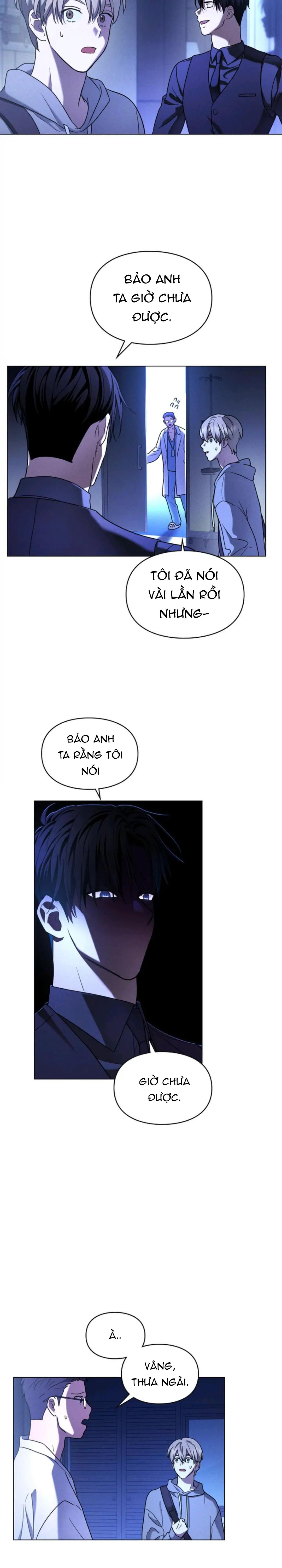 Đọc truyện Vết Tích Của Ánh Dương - Chapter 9