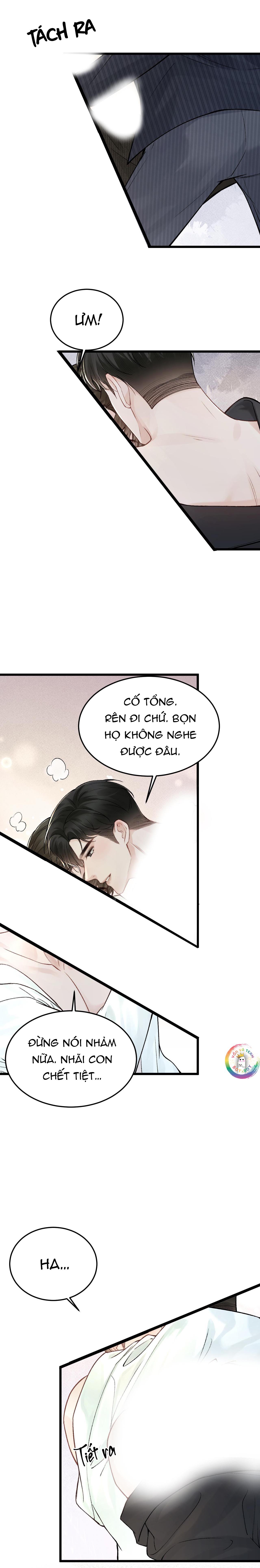 Đọc truyện Cuộc Đối Đầu Gay Gắt - Chapter 65