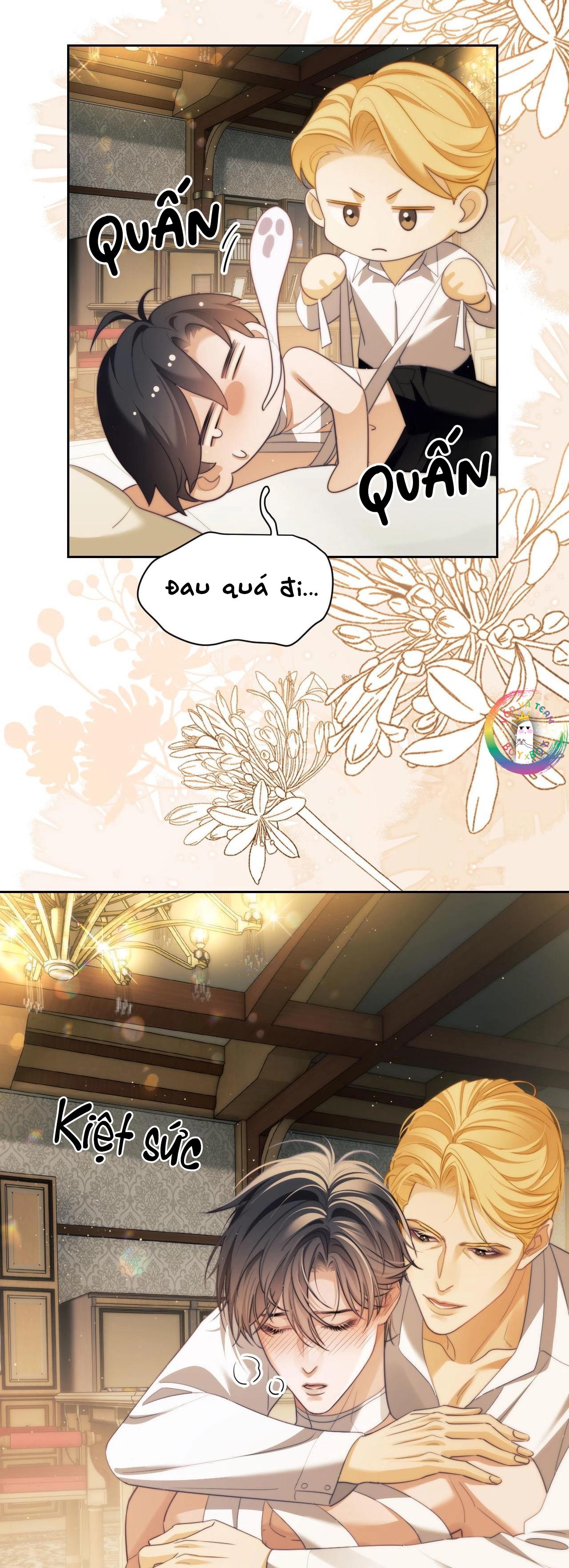 Đọc truyện Nhân Ngư Desharow - Chapter 35