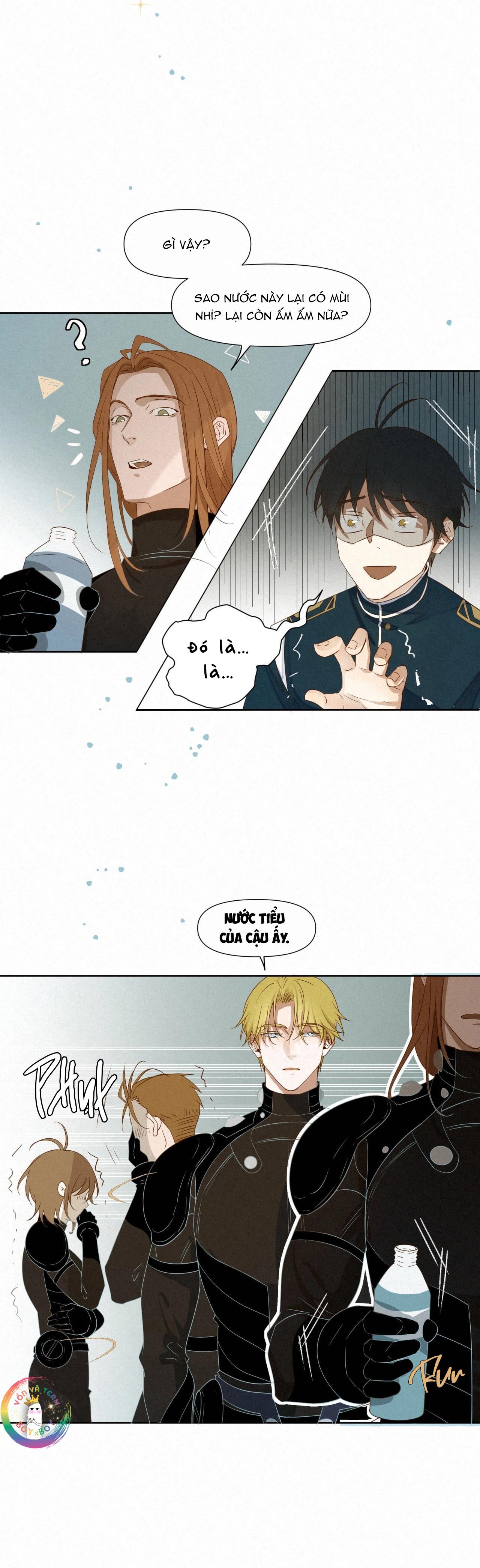 Đọc truyện Trỗi Dậy Từ Tro Tàn - Chapter 17
