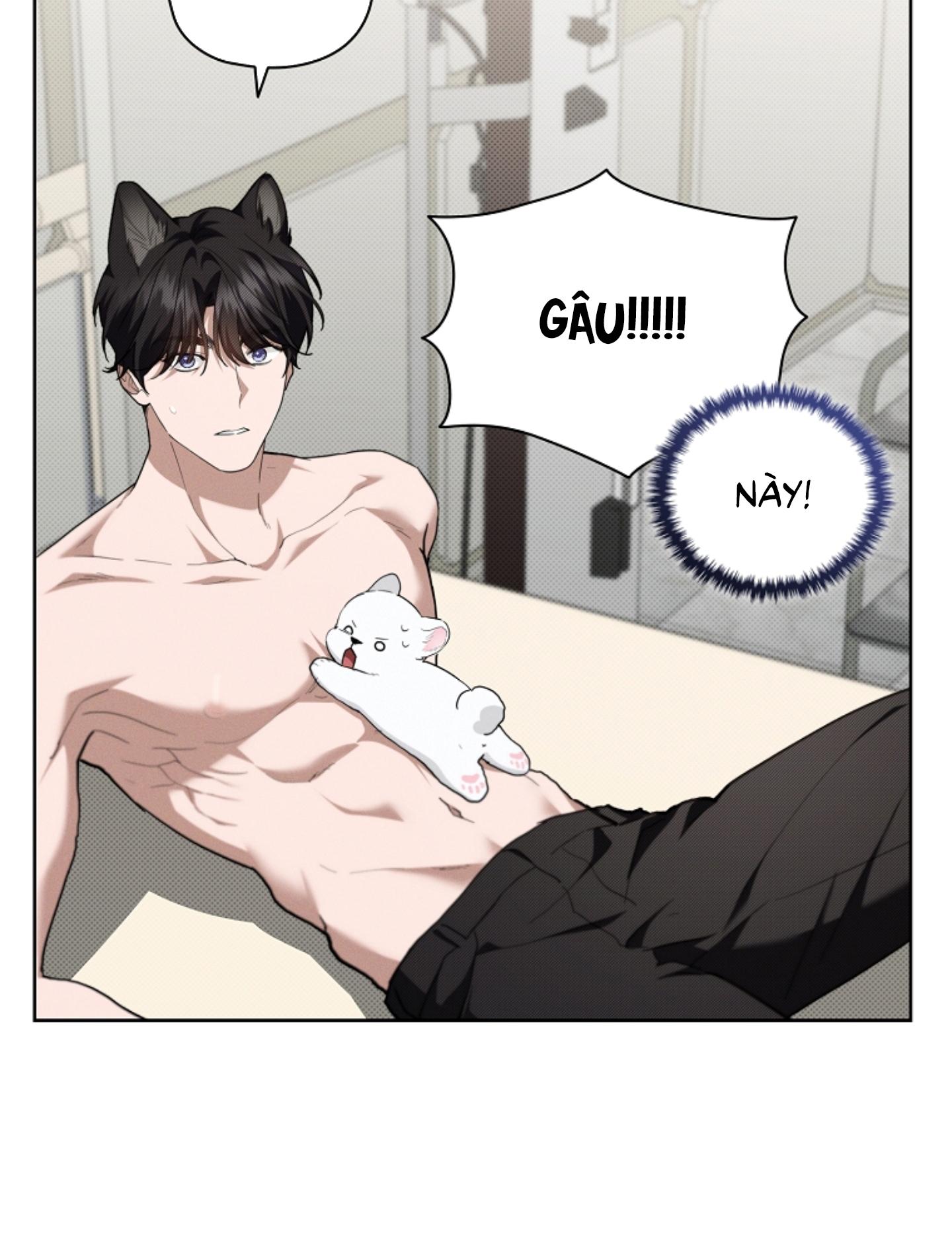 Đọc truyện ĐỪNG ĐỘNG VÀO CÚN CON! - Chapter 21